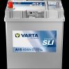 12v 40Ah 330A VARTA DYNAMIC SLI A15