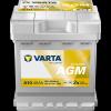 12V 40Ah 420A VARTA Start-Stop AGM A10