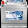  12v  45Ah  300A VARTA DYNAMIC SLI B24