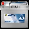  12v 45Ah 330A VARTA DYNAMIC SLI B34