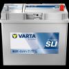 12v 45Ah 330A VARTA DYNAMIC SLI B31
