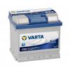  12v 52Ah 470A VARTA Blue