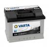  12v  53Ah  470A VARTA Black