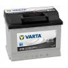 12v  56Ah  480A VARTA Black