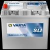 12v 60Ah 540A VARTA DYNAMIC SLI D48