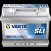  12v 60Ah 540A VARTA DYNAMIC SLI D59