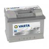 12v 61Ah 600A VARTA Silver