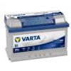  12V 65Ah 650A VARTA Start-Stop EFB