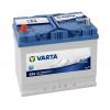  12v 70Ah 630A VARTA Blue