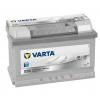 12v 74Ah 750A VARTA Silver