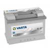  12v 77Ah 780A VARTA Silver