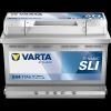  12v 77Ah 780A VARTA DYNAMIC SLI E44
