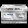 12V 80Ah 800A Varta Start-Stop EFB N80