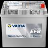 12V 65Ah 650A Varta Start-Stop EFB N65